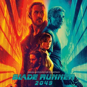 Hans Zimmer & Benjamin Wallfisch - Blade Runner 2049 - Original Motion Picture Soundtrack (2LP)Vinyl