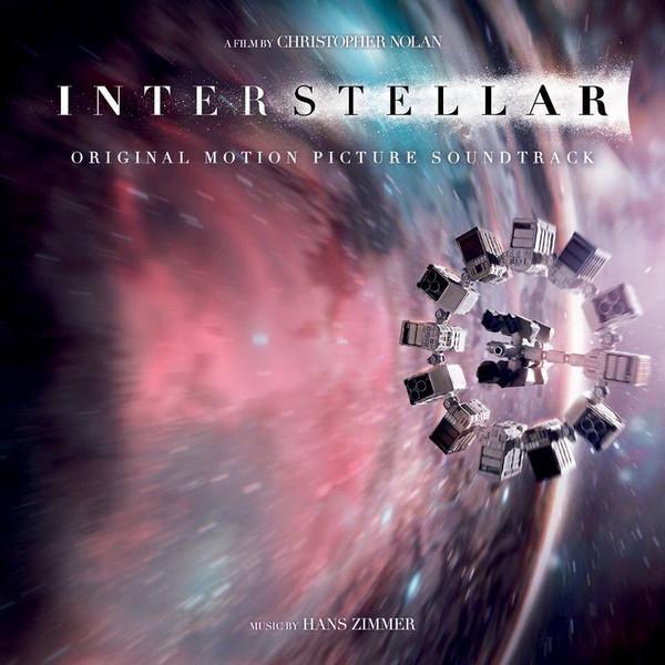 Hans Zimmer - Interstellar (Original Motion Picture Soundtrack) (Deluxe Edition, Limited Edition)Vinyl