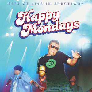 Happy Mondays - Best Of Live In BarcelonaVinyl