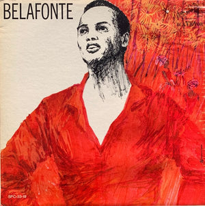 Harry Belafonte - Belafonte (LP, Comp) - Funky Moose Records 2467495907-LOT005 Used Records