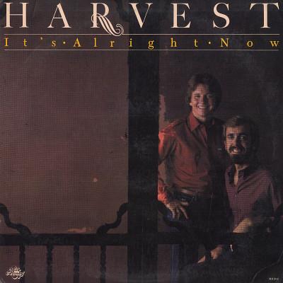 Harvest - It's Alright Now (LP, Album, Used)Used Records
