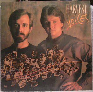 Harvest - Voices (LP, Album, Used)Used Records