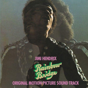 Hendrix, Jimi - Rainbow Bridge - Original Motion Picture Sound Track (180 gram, Remaster)Vinyl