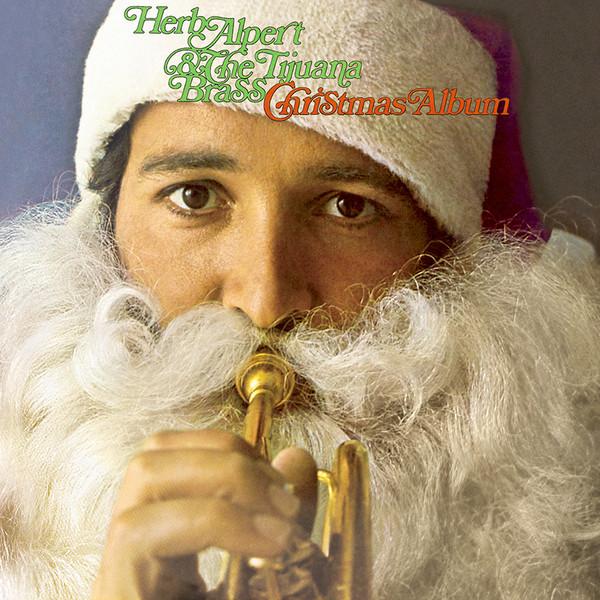 Herb Alpert & The Tijuana Brass - Christmas Album (Reissue, Remastered)Vinyl