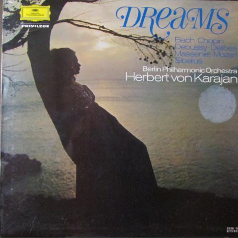 Herbert von Karajan - Dreams (LP, Comp, Used)Used Records