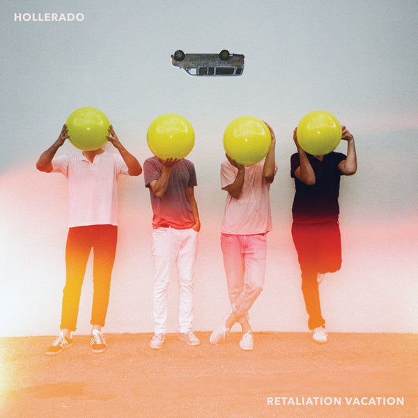 Hollerado - Retaliation VacationVinyl