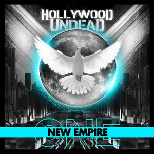 Hollywood Undead - New Empire, Vol. 1 (Limited Edition)Vinyl