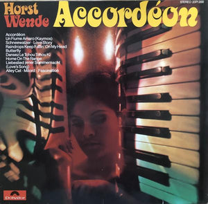 Horst Wende - Accordéon (LP, Used)Used Records