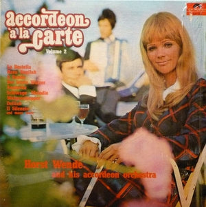 Horst Wende's Akkordeon-Band - Accordeon A La Carte Volume 2 (LP, Album) - Funky Moose Records 2355376492-LOT002 Used Records