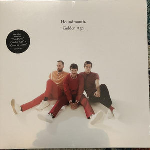Houndmouth - Golden Age.Vinyl