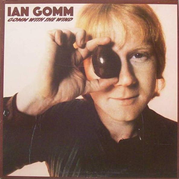 Ian Gomm - Gomm With The Wind (LP, Album, Used)Used Records