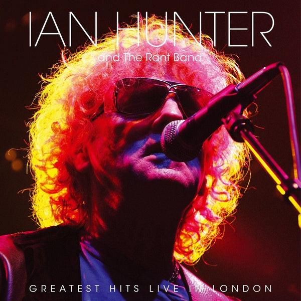 Ian Hunter - Greatest Hits Live In LondonVinyl