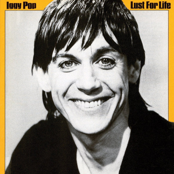 Iggy Pop - Lust For Life (Reissue, Remastered)Vinyl