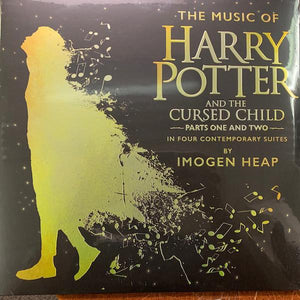 Imogen Heap - The Music Of Harry Potter And The Cursed Child Parts One And Two In Four Contemporary SuitesVinyl