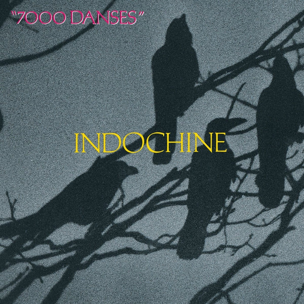 Indochine - 7000 Danses (Reissue, Remastered)Vinyl