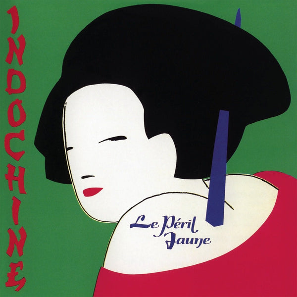 Indochine - Le Peril Jaune (Remastered, Repress)Vinyl