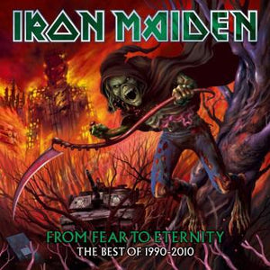 Iron Maiden - From Fear To Eternity - The Best Of 1990-2010 (3LP, Limited Edition, Picture Disc)Vinyl
