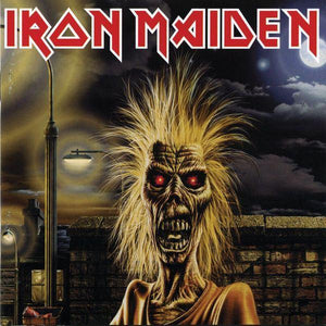 Iron Maiden - Iron Maiden (180 gram, Reissue)Vinyl