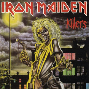 Iron Maiden - Killers (180 gram, Reissue)Vinyl
