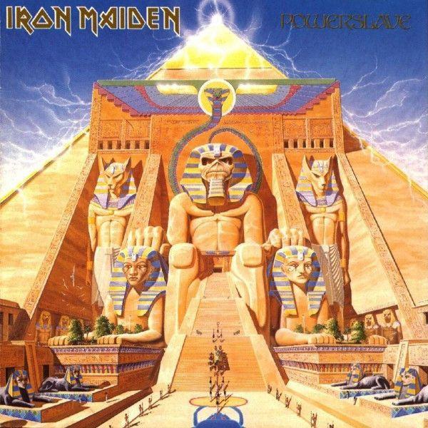 Iron Maiden - Powerslave (180 gram)Vinyl