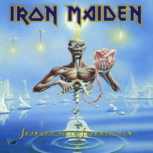 Iron Maiden - Seventh Son Of A Seventh Son (180 gram, Reissue)Vinyl