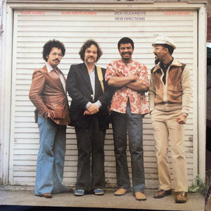 Jack DeJohnette - New Directions (LP, Album, Used)Used Records
