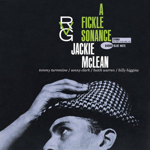 Jackie McLean - A Fickle Sonance (Reissue)Vinyl