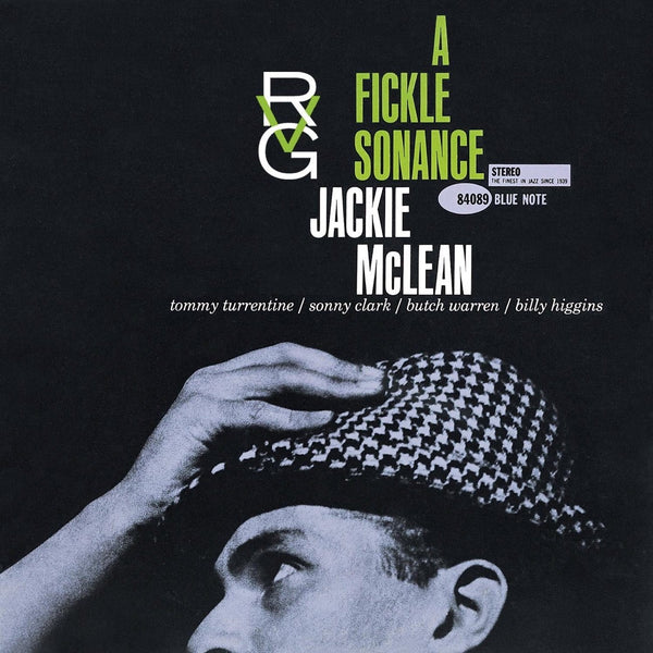 Jackie McLean - A Fickle Sonance (Reissue)Vinyl