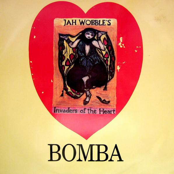 Jah Wobble's Invaders Of The Heart - Bomba (12", Used)Used Records