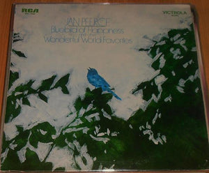 Jan Peerce - Bluebird Of Happiness And Other Wonderful World Favorites (LP, Album, Mono, Used)Used Records