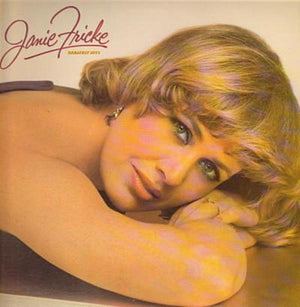 Janie Fricke - Greatest Hits (LP, Comp, Used)Used Records