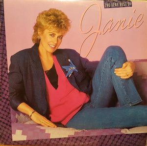 Janie Fricke - The Very Best Of Janie (LP, Comp, Used)Used Records