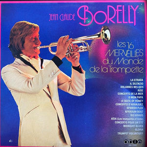 Jean-Claude Borelly - Les 16 Merveilles Du Monde De La Trompette (LP, Used)Used Records