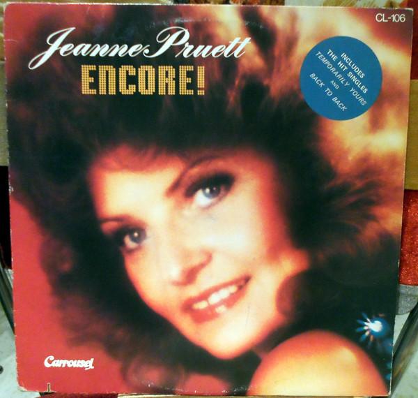 Jeanne Pruett - Encore ! (LP, Album, Used)Used Records
