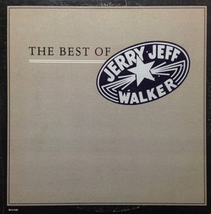 Jerry Jeff Walker - The Best Of Jerry Jeff Walker (LP, Comp) - Funky Moose Records 2424969509-LOT004 Used Records