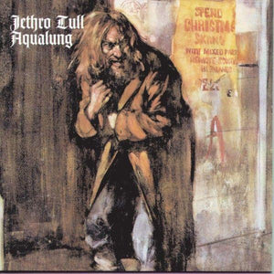 Jethro Tull - Aqualung (180 gram, Reissue)Vinyl