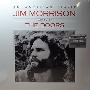 Jim Morrison, The Doors - An American Prayer - Music By The Doors (Reissue, Remastered)Vinyl