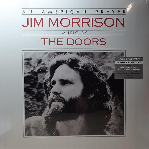 Jim Morrison, The Doors - An American Prayer - Music By The Doors (Reissue, Remastered)Vinyl