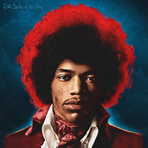 Jimi Hendrix - Both Sides Of The Sky (2LP, Numbered)Vinyl
