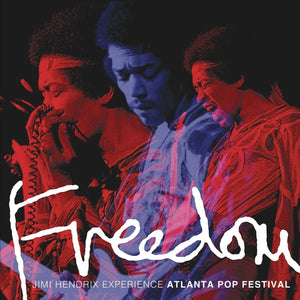 Jimi Hendrix Experience - Freedom: Atlanta Pop Festival (2LP)Vinyl