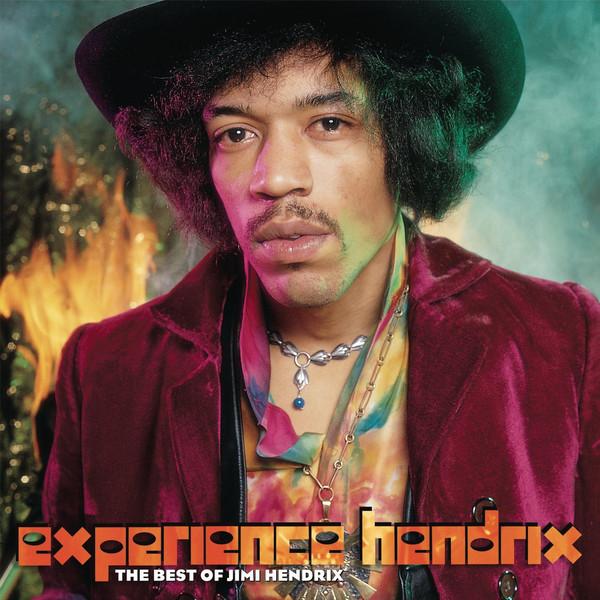 Jimi Hendrix - The Best Of Jimi Hendrix (2LP, Repress)Vinyl