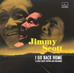 Jimmy Scott - I Go Back Home - A Story About Hoping And Dreaming (2LP, Limited Edition, Numbered)Vinyl