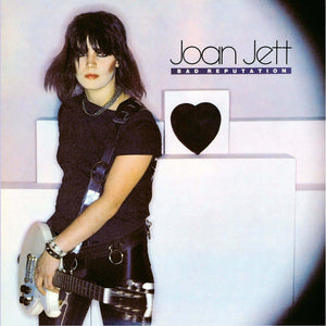 Joan Jett - Bad Reputation (Reissue)Vinyl