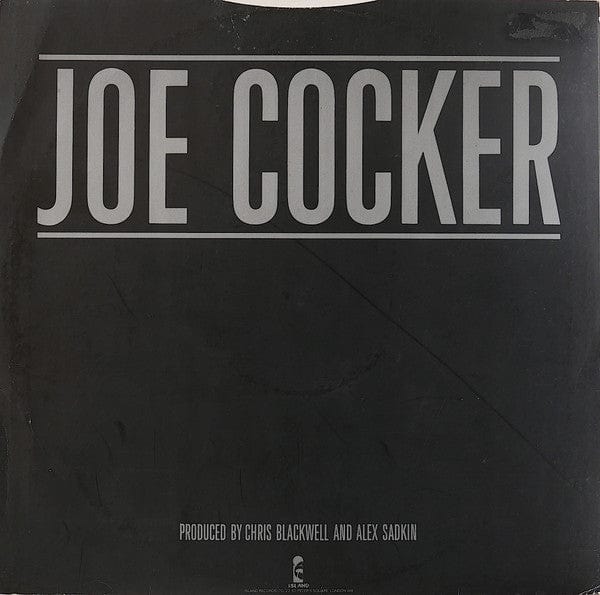Joe Cocker - Sweet Little Woman / Look What You've Done (12") - Funky Moose Records 2451438941-LOT006 Used Records