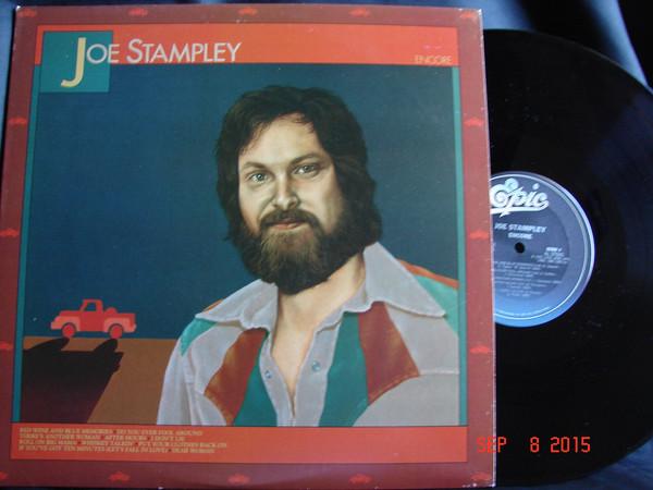 Joe Stampley - Encore (LP, Album, Comp, Used)Used Records