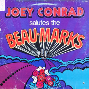 Joey Conrad - Salutes The Beau-Marks (LP, Used)Used Records