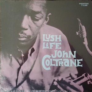 John Coltrane - Lush Life (Reissue, Remastered)Vinyl