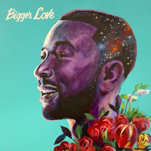 John Legend - Bigger Love (2LP)Vinyl