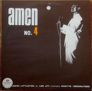 John Littleton - Amen No.4 (LP, Album, Used)Used Records