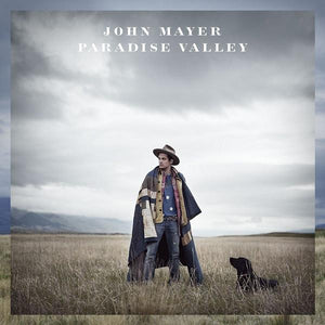 John Mayer - Paradise Valley (+CD)Vinyl